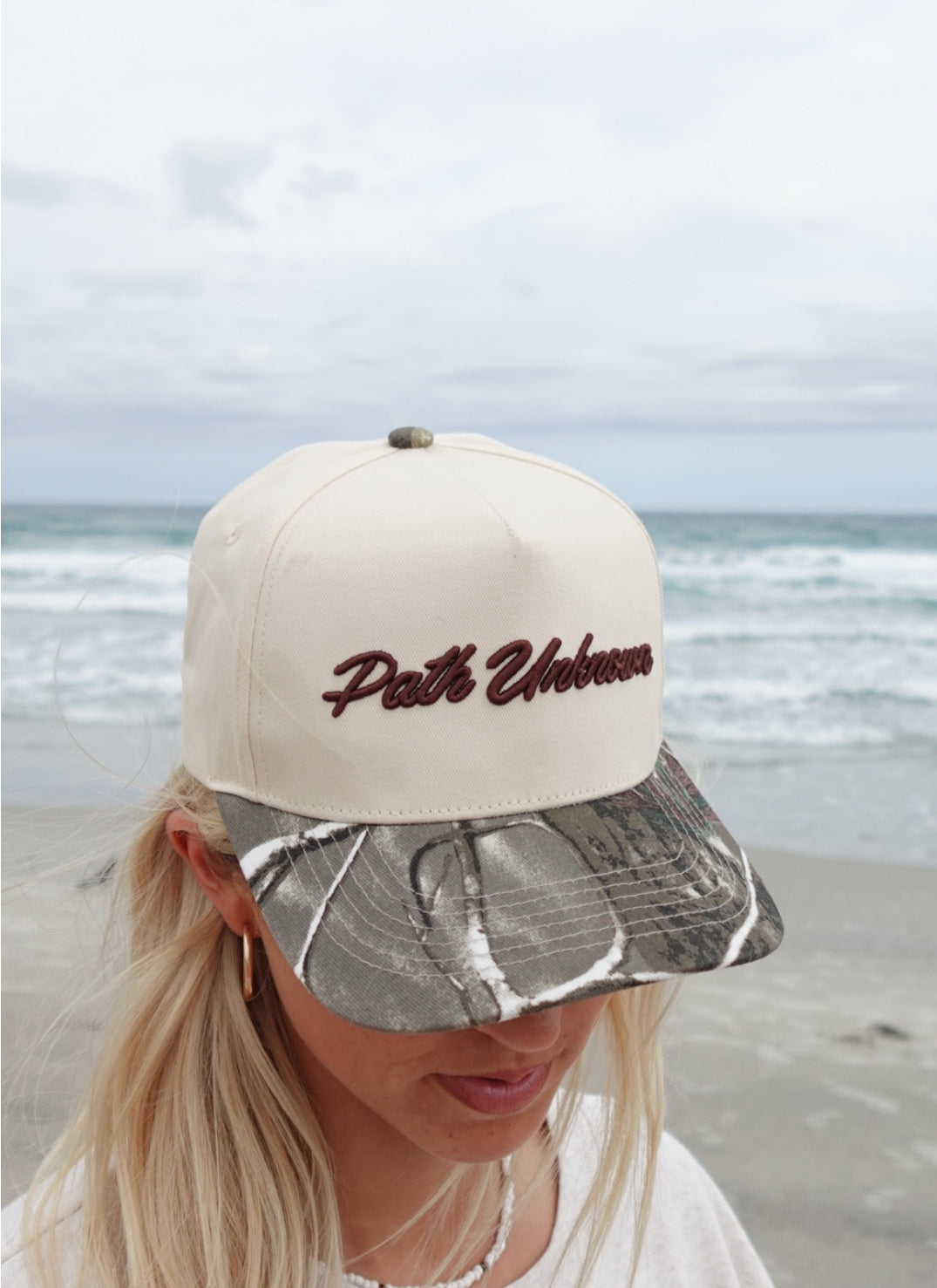 Camouflage Hat
