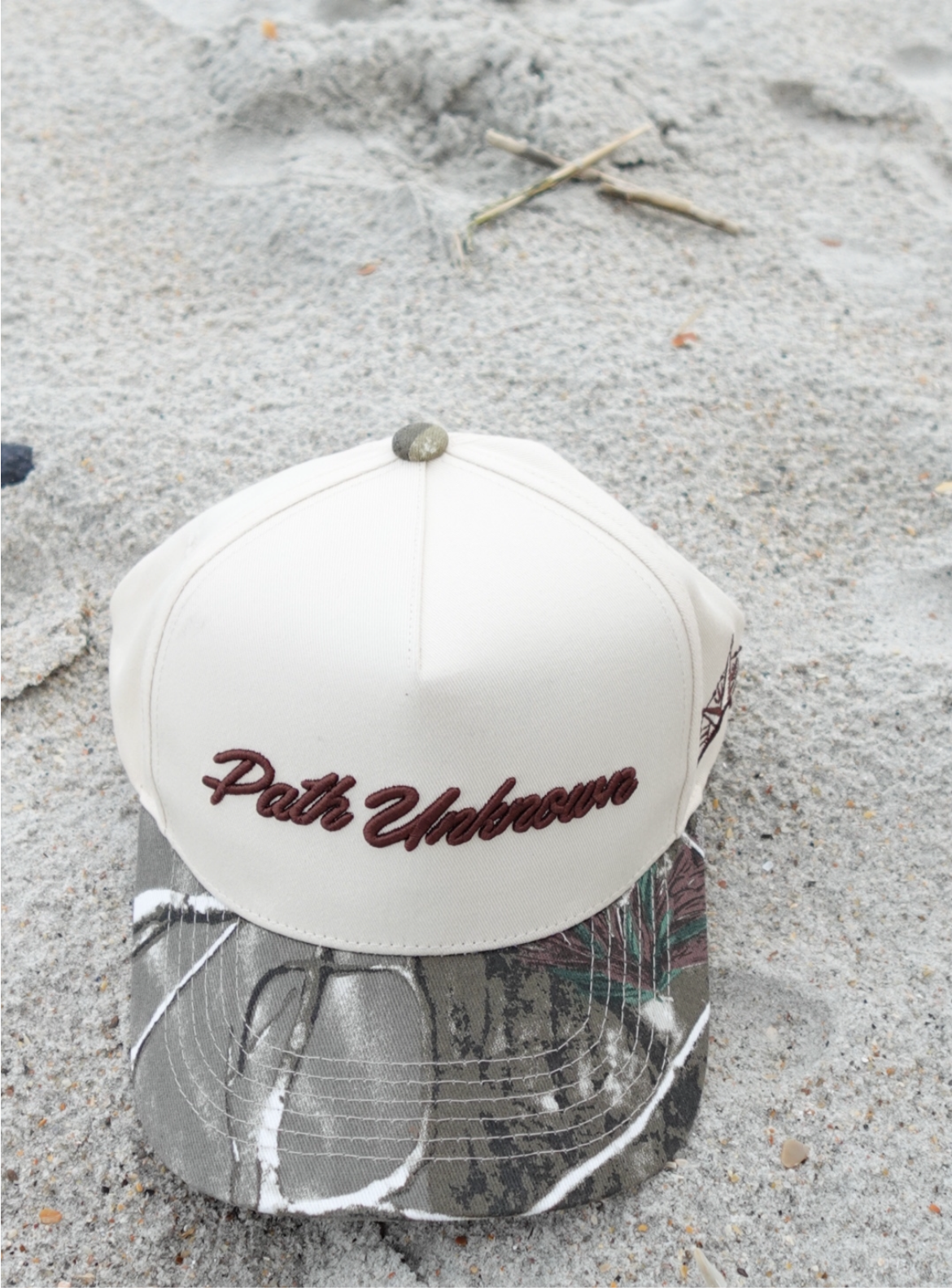 Camouflage Hat
